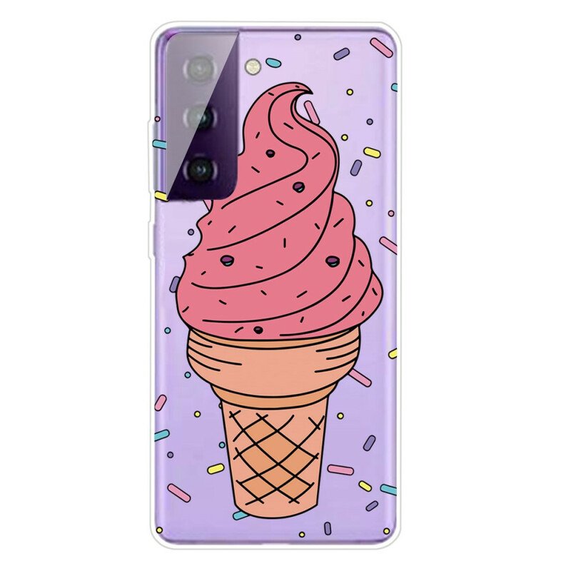 Etui do Samsung Galaxy S21 5G Lody